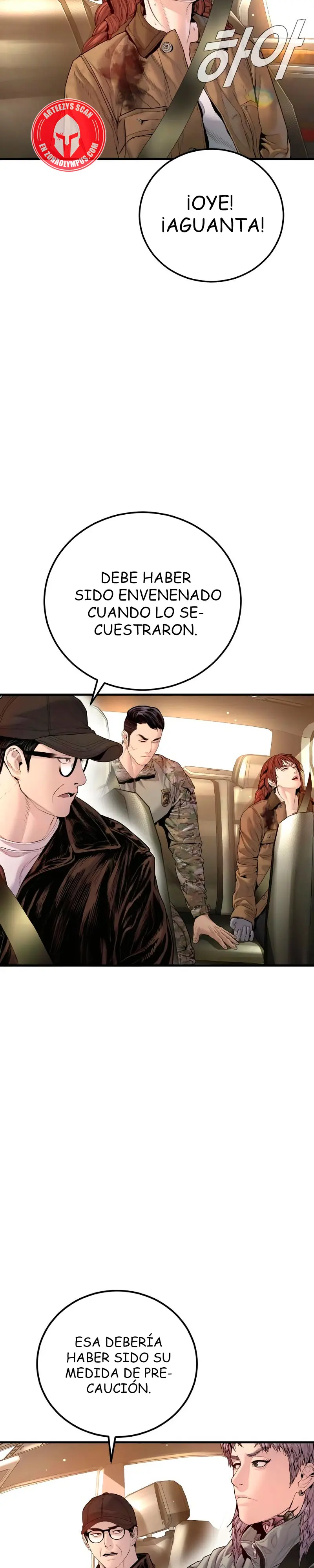 Manager Kim Capítulo 210 - Page 27