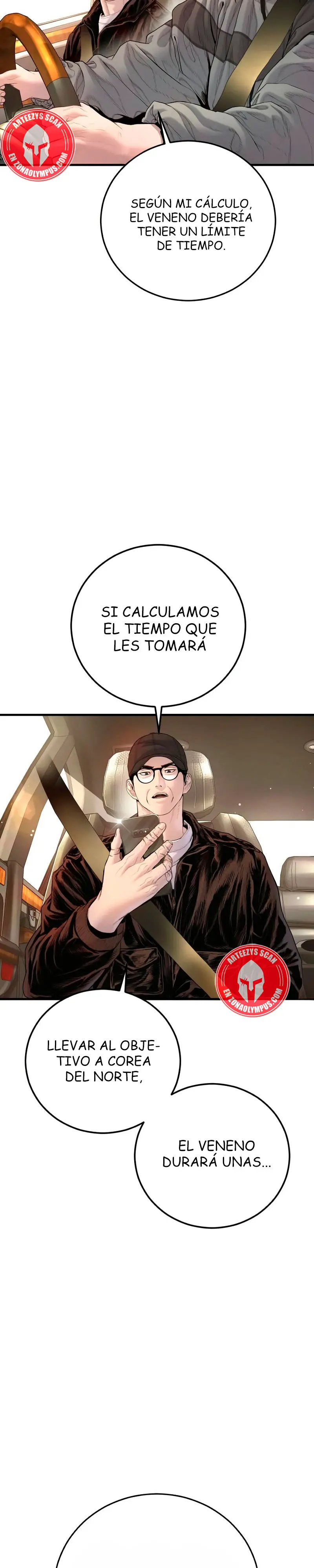 Manager Kim Capítulo 210 - Page 28