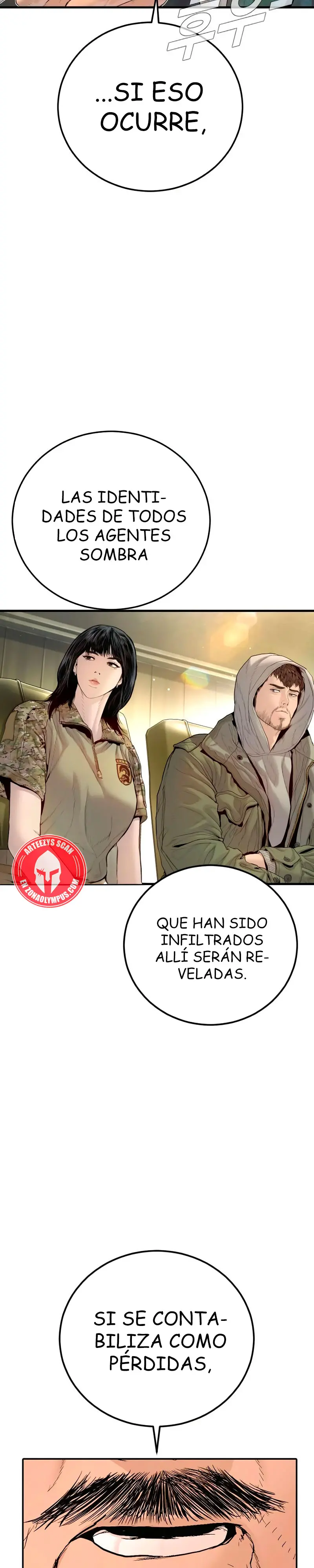 Manager Kim Capítulo 210 - Page 31