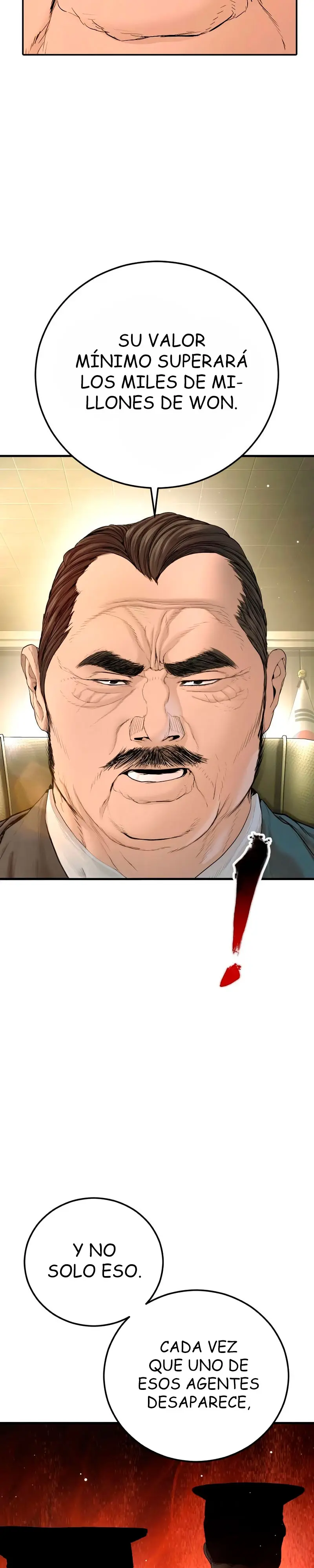 Manager Kim Capítulo 210 - Page 32