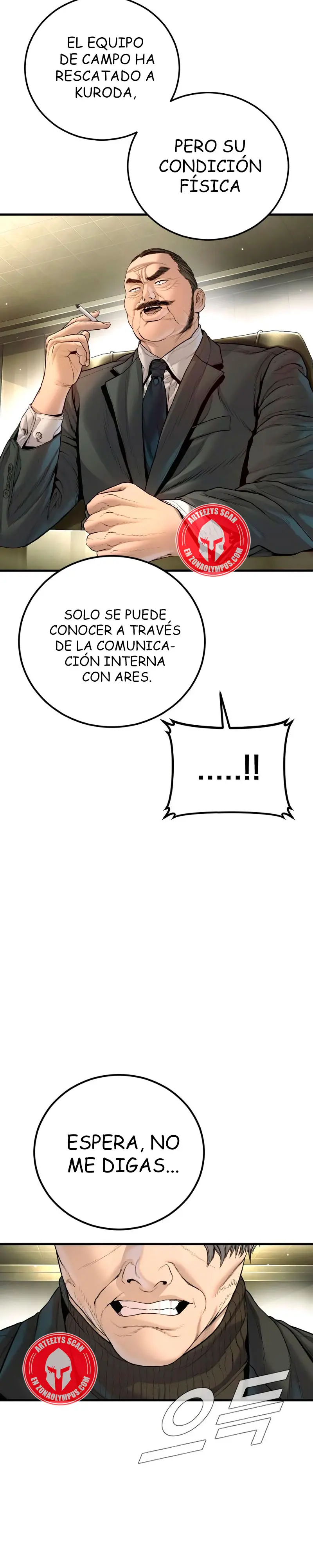 Manager Kim Capítulo 210 - Page 40