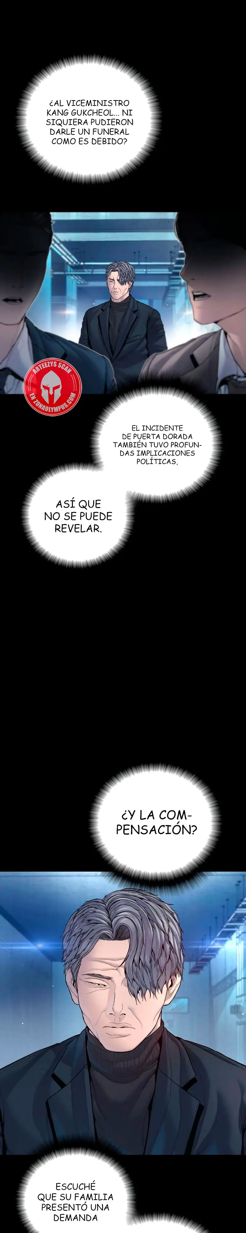 Manager Kim Capítulo 210 - Page 44