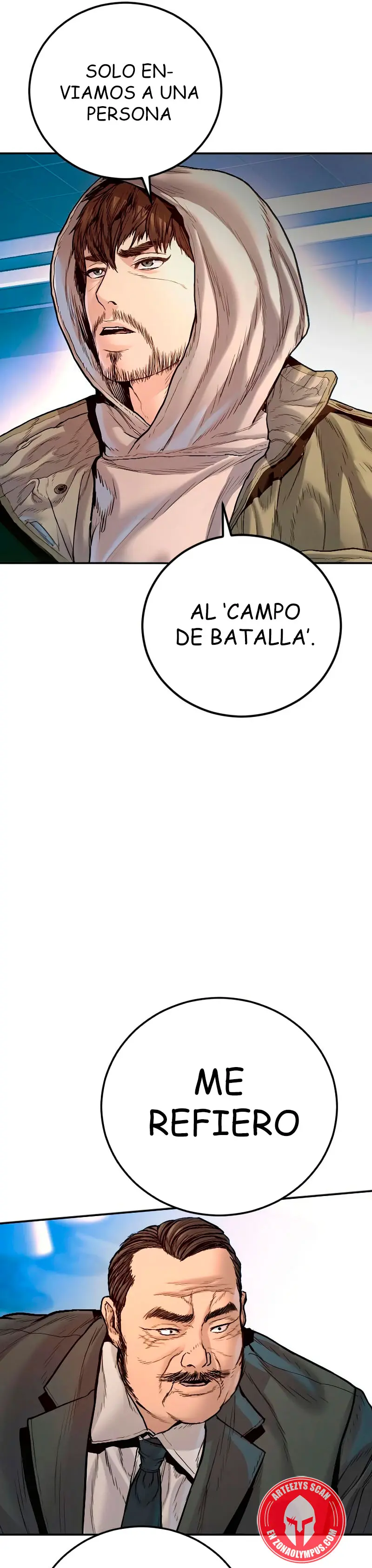 Manager Kim Capítulo 210 - Page 58