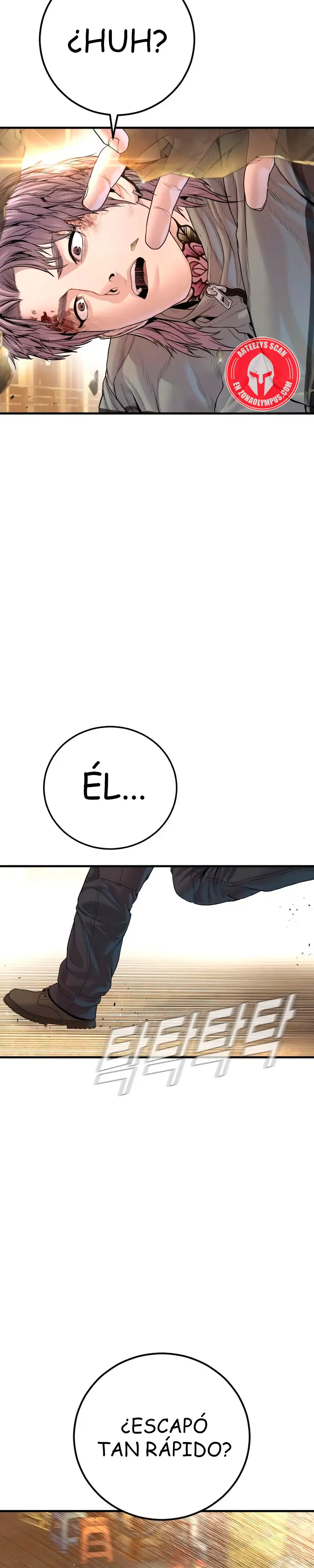 Manager Kim Capítulo 210 - Page 7