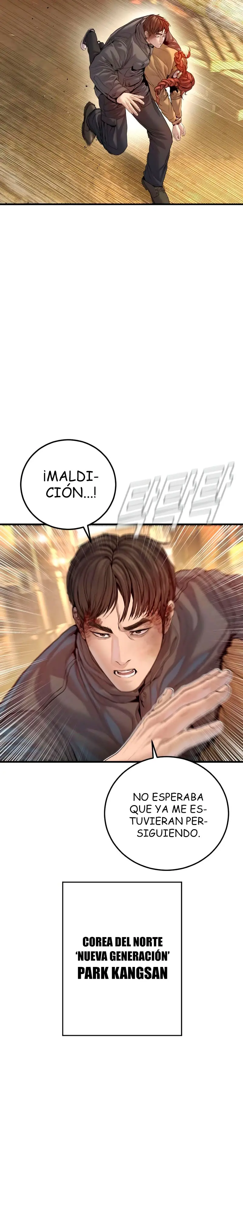 Manager Kim Capítulo 210 - Page 8