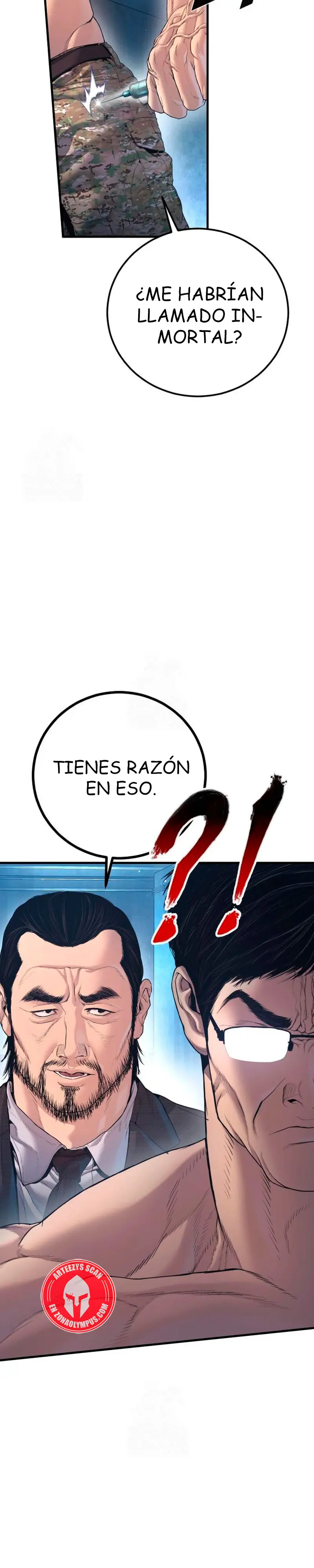 Manager Kim Capítulo 211 - Page 18