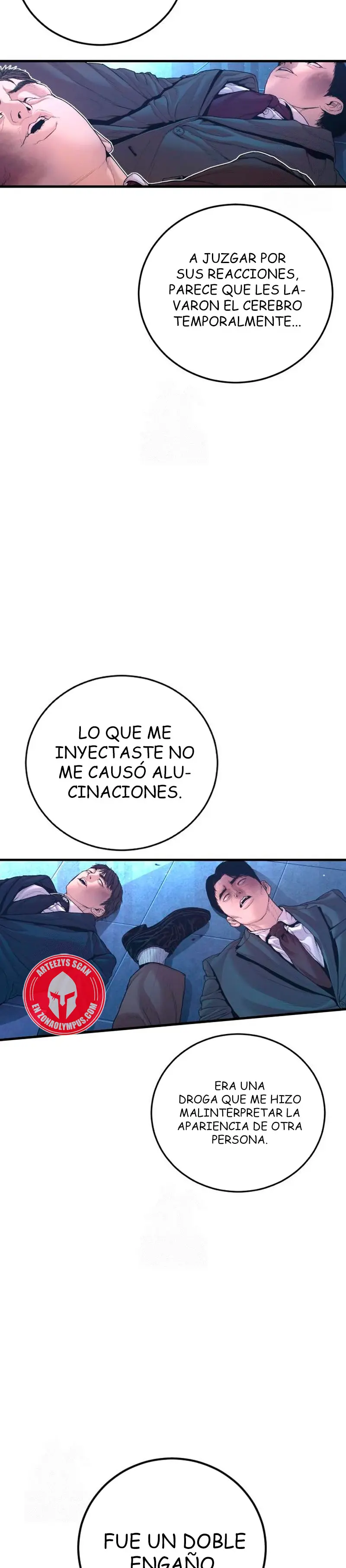 Manager Kim Capítulo 211 - Page 28