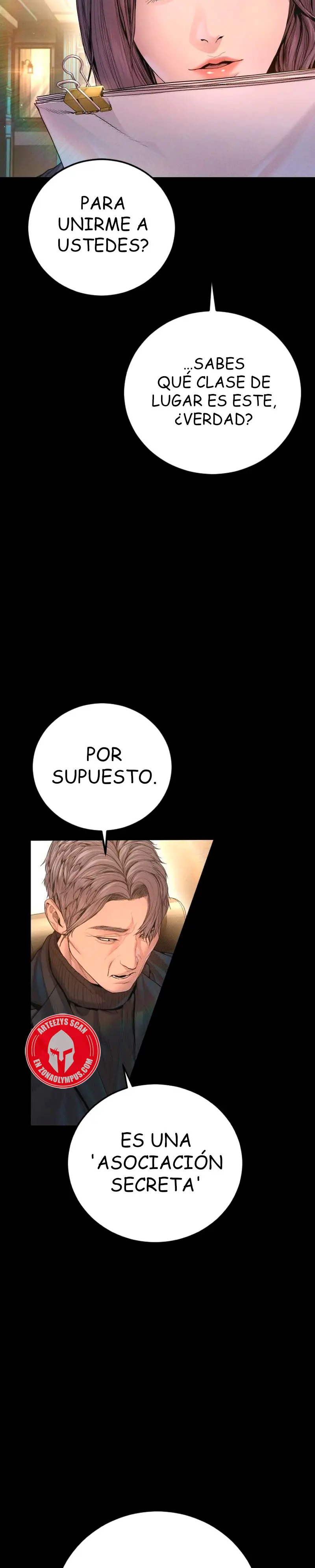 Manager Kim Capítulo 211 - Page 4
