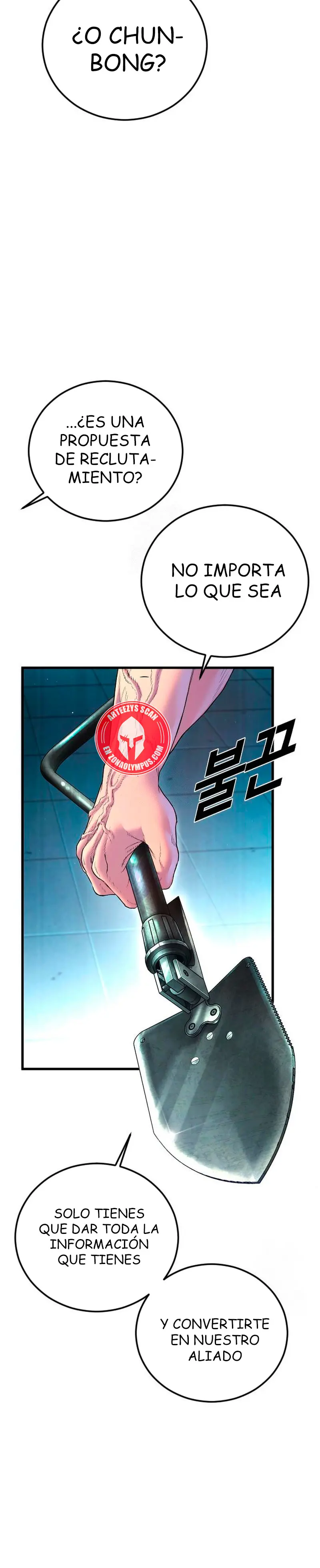 Manager Kim Capítulo 211 - Page 40