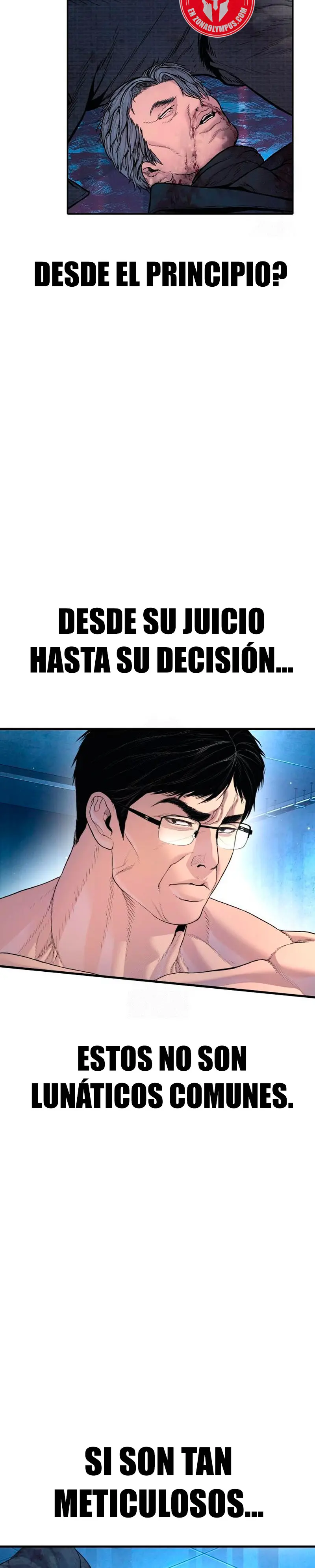 Manager Kim Capítulo 211 - Page 46