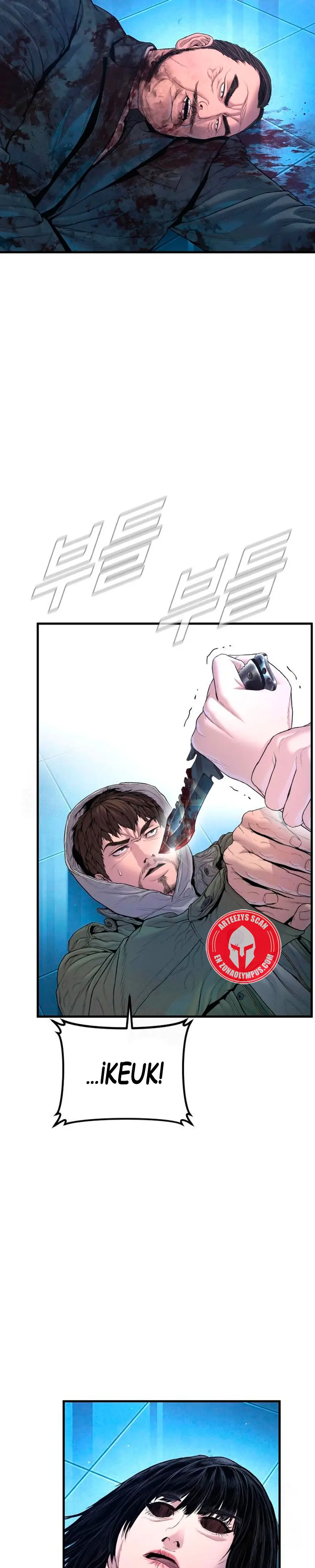 Manager Kim Capítulo 211 - Page 47