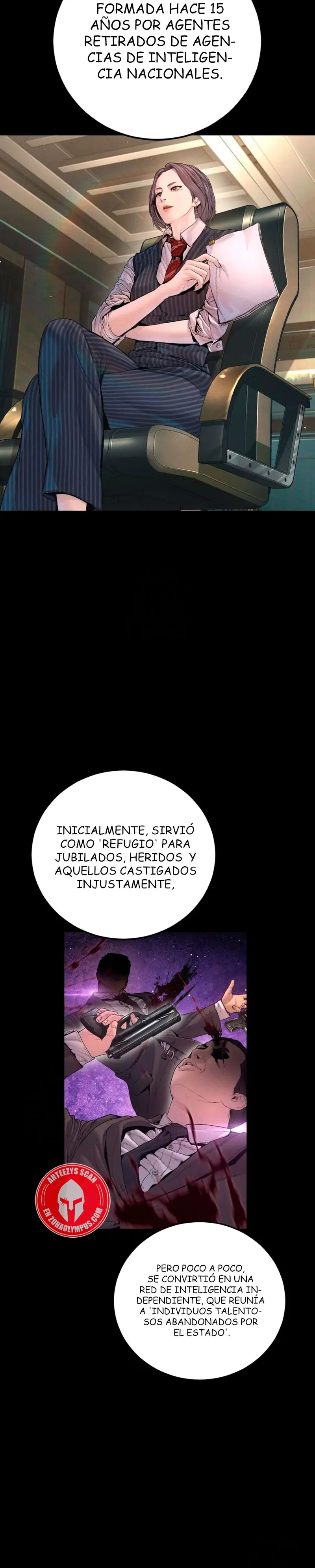 Manager Kim Capítulo 211 - Page 5