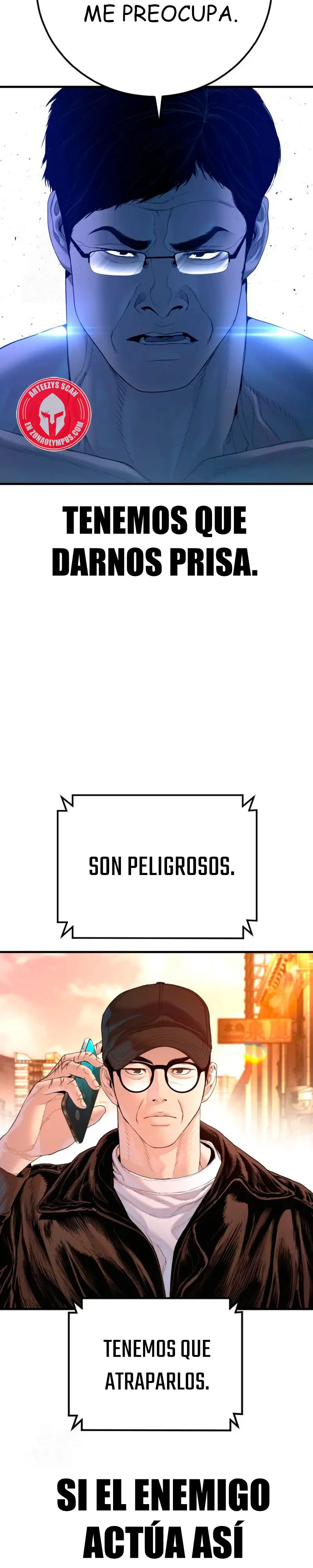 Manager Kim Capítulo 211 - Page 57
