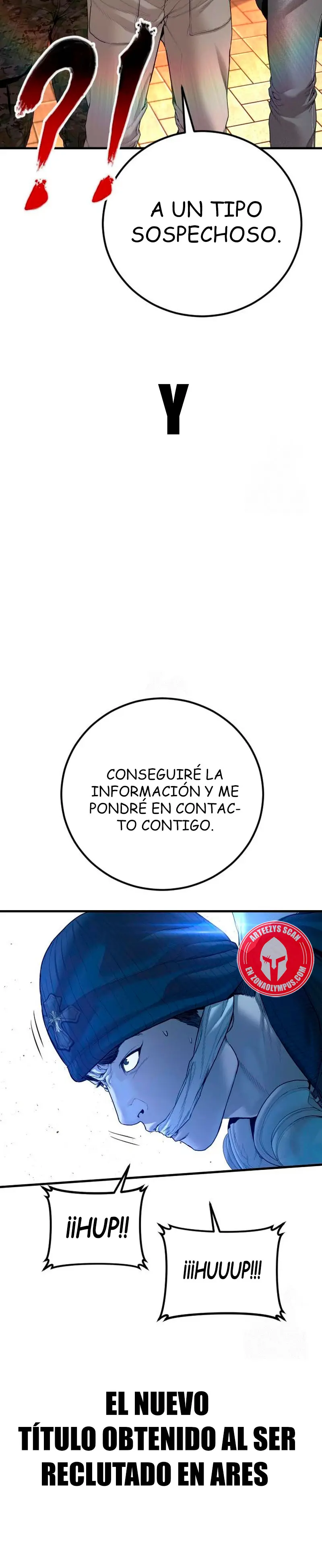 Manager Kim Capítulo 211 - Page 63