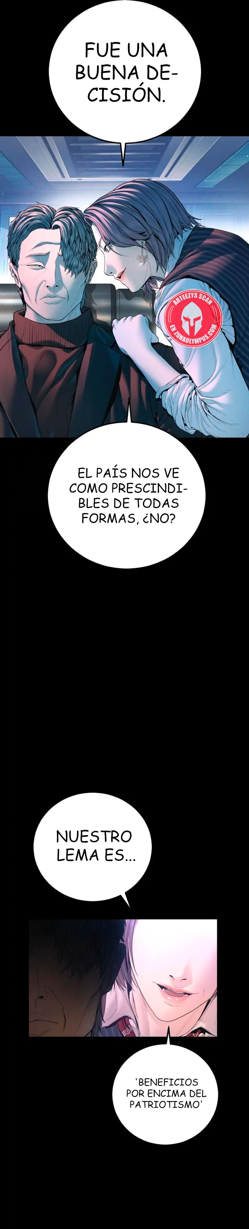 Manager Kim Capítulo 211 - Page 9