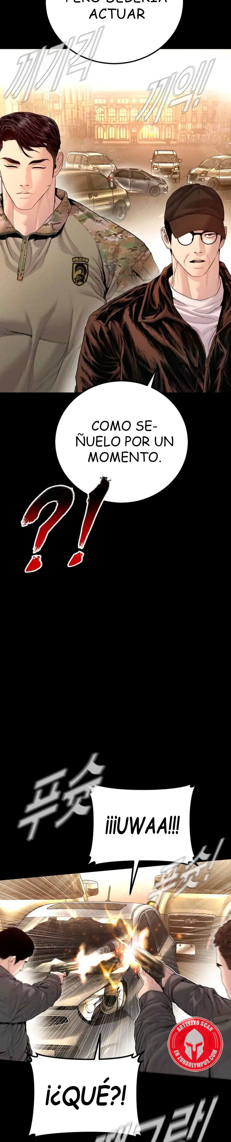 Manager Kim Capítulo 212 - Page 10