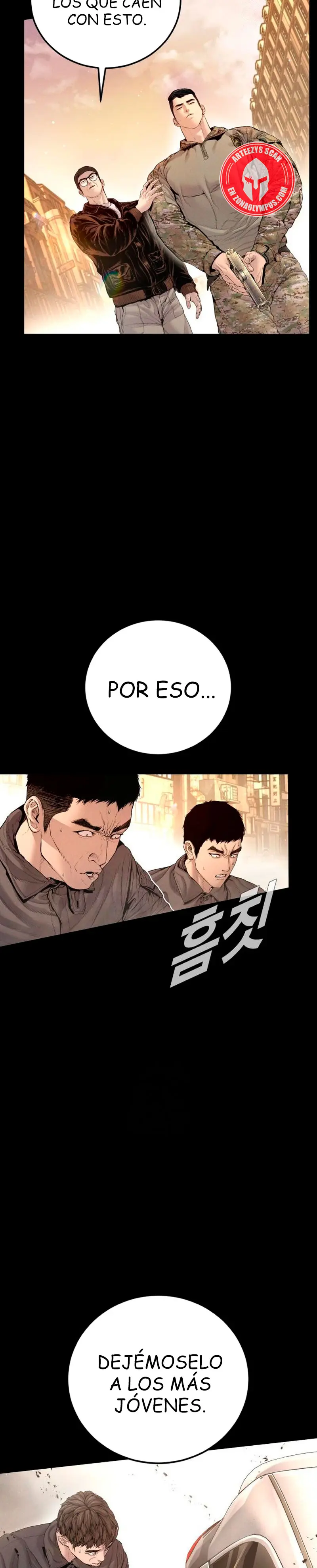 Manager Kim Capítulo 212 - Page 12