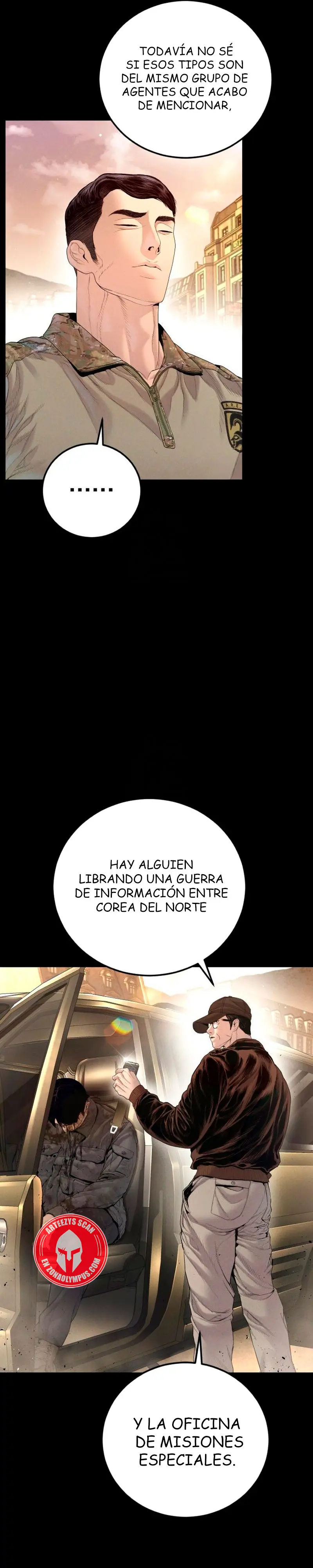 Manager Kim Capítulo 212 - Page 16