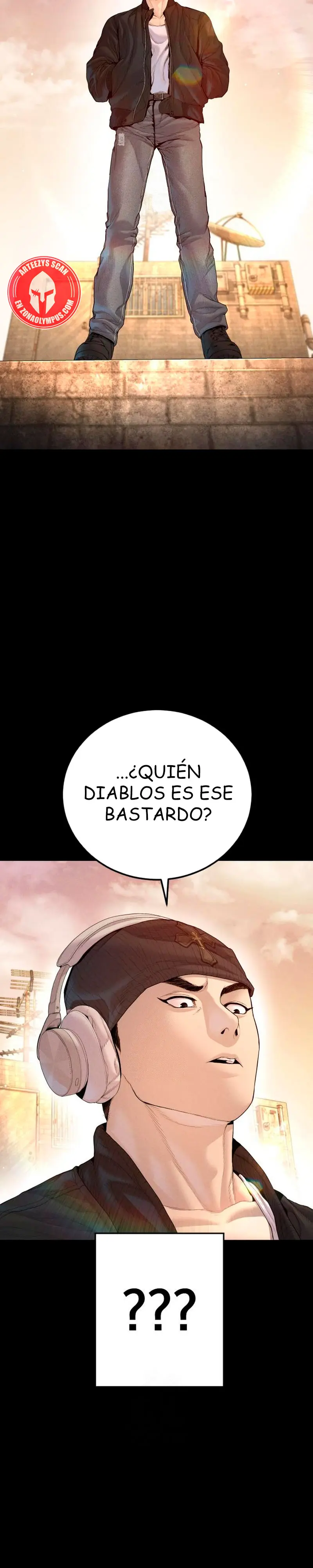 Manager Kim Capítulo 212 - Page 18