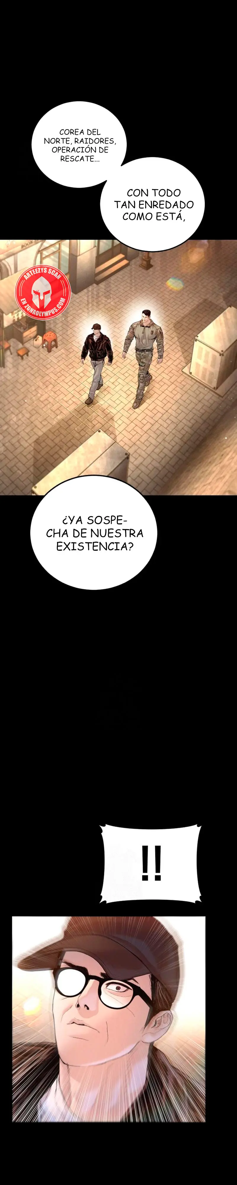 Manager Kim Capítulo 212 - Page 19