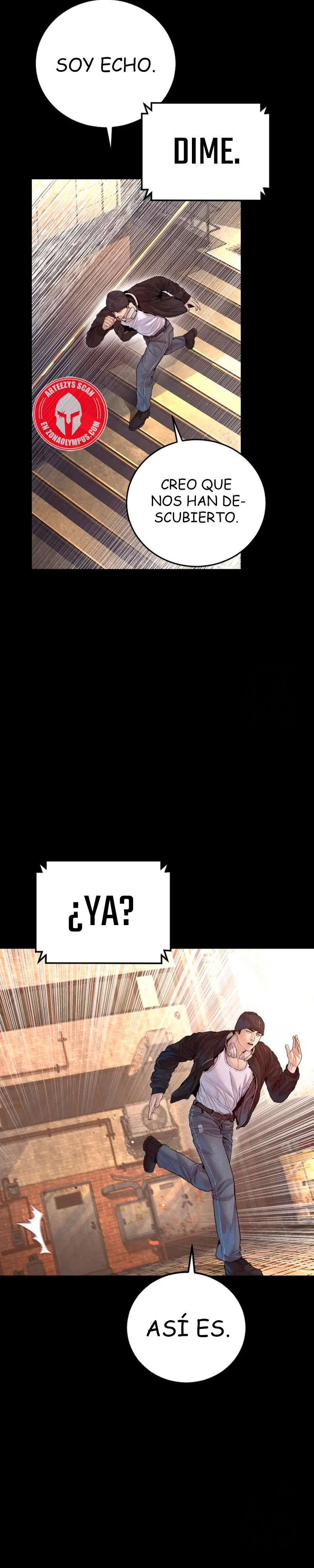 Manager Kim Capítulo 212 - Page 21