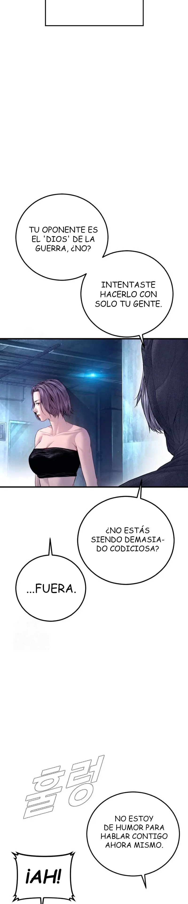 Manager Kim Capítulo 212 - Page 38