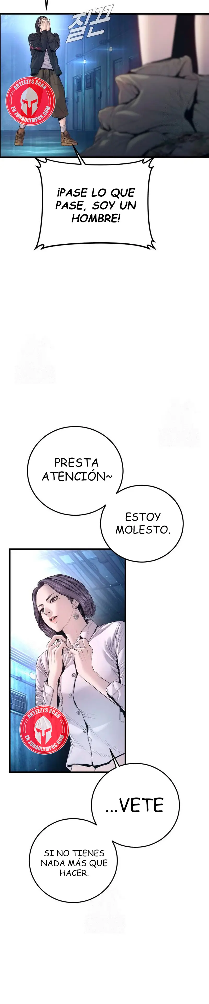 Manager Kim Capítulo 212 - Page 39