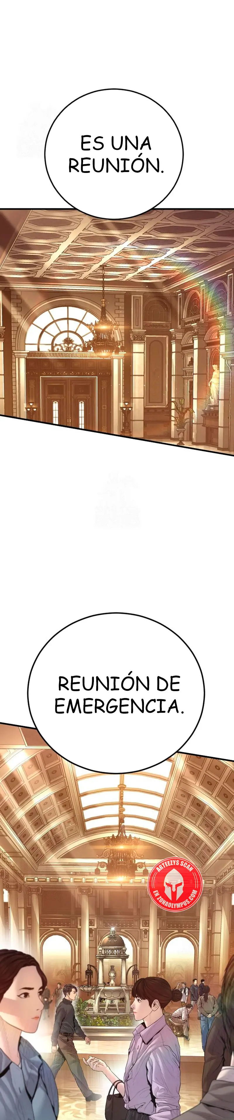Manager Kim Capítulo 212 - Page 41