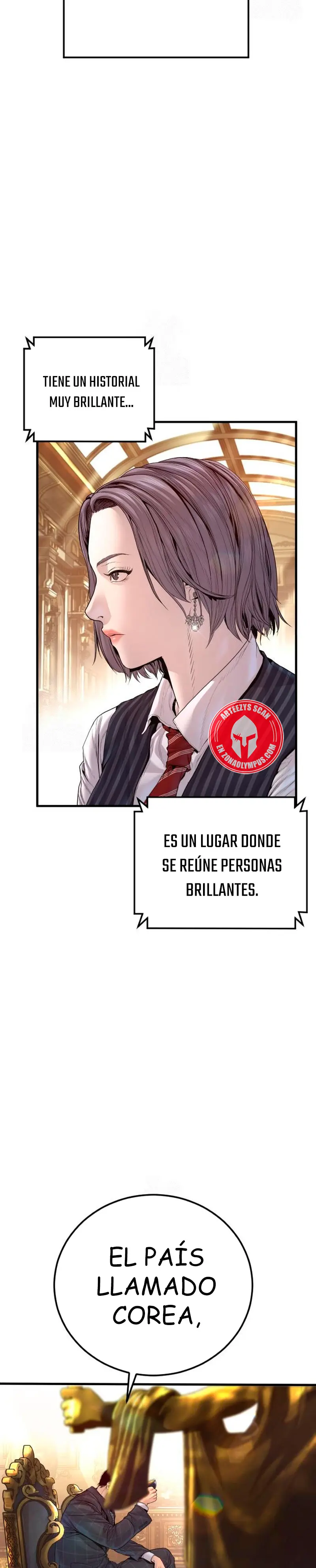 Manager Kim Capítulo 212 - Page 53