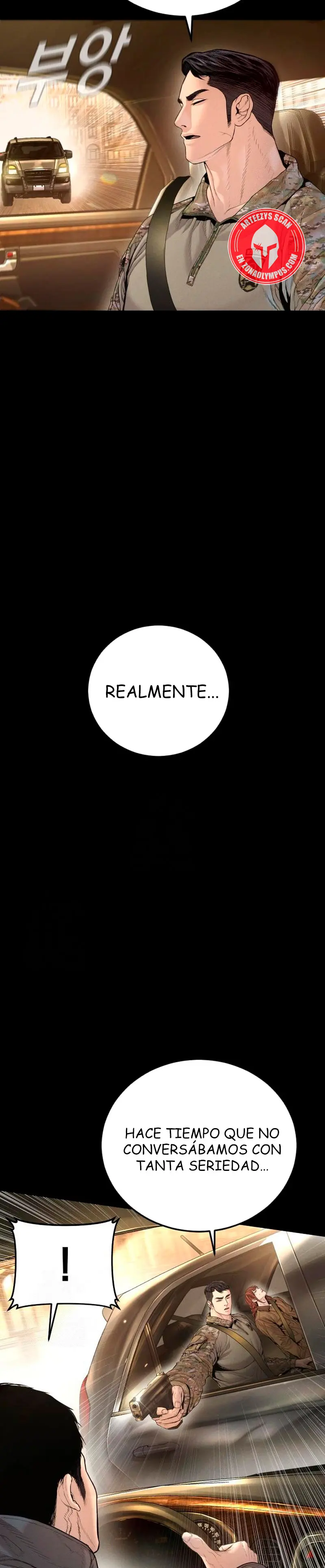 Manager Kim Capítulo 212 - Page 6