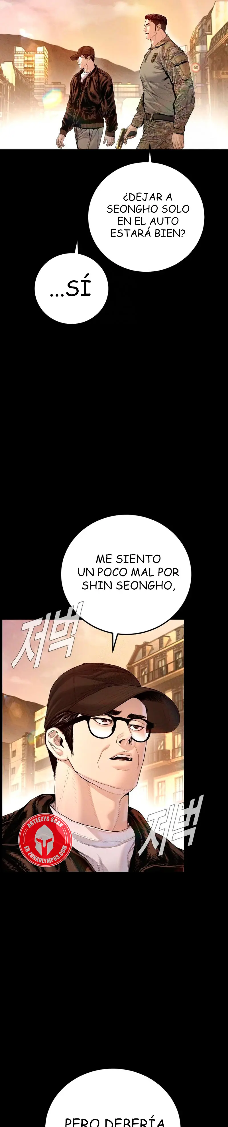Manager Kim Capítulo 212 - Page 9