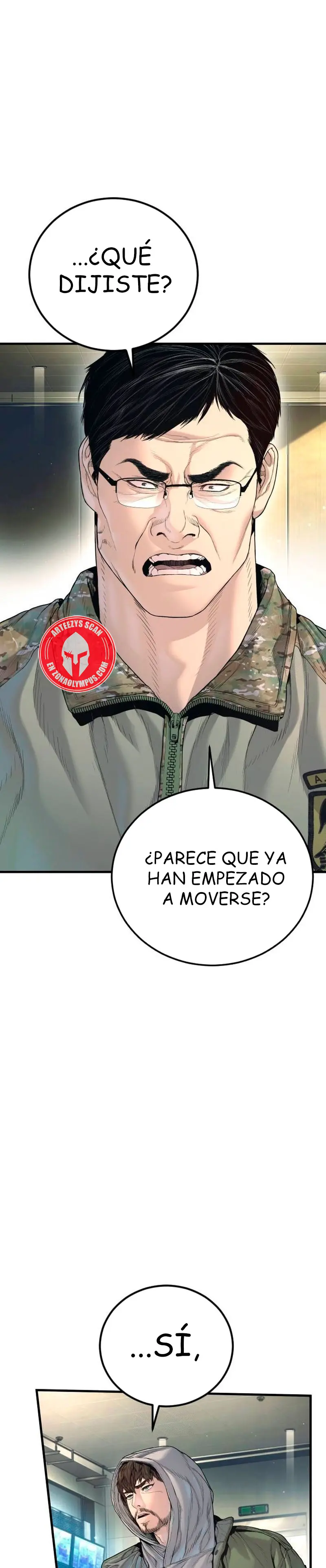 Manager Kim Capítulo 213 - Page 17
