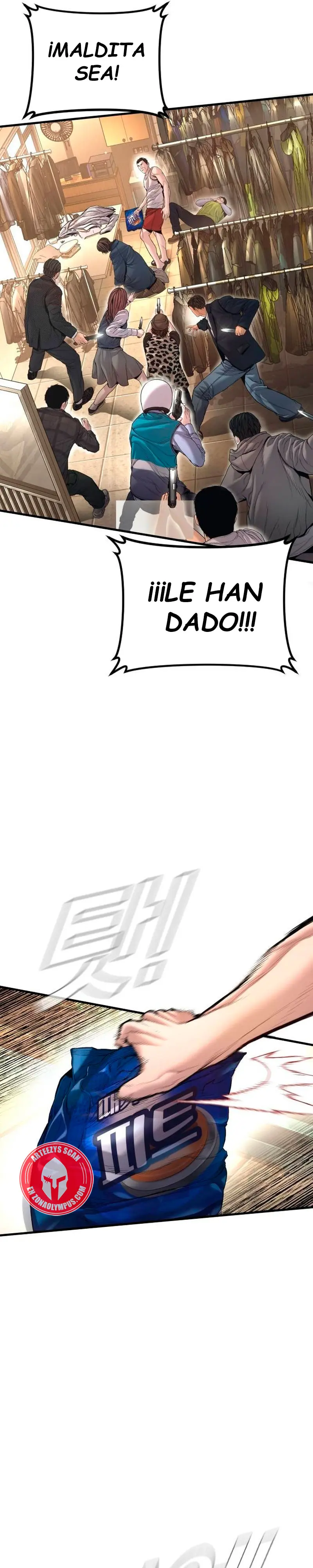 Manager Kim Capítulo 213 - Page 23