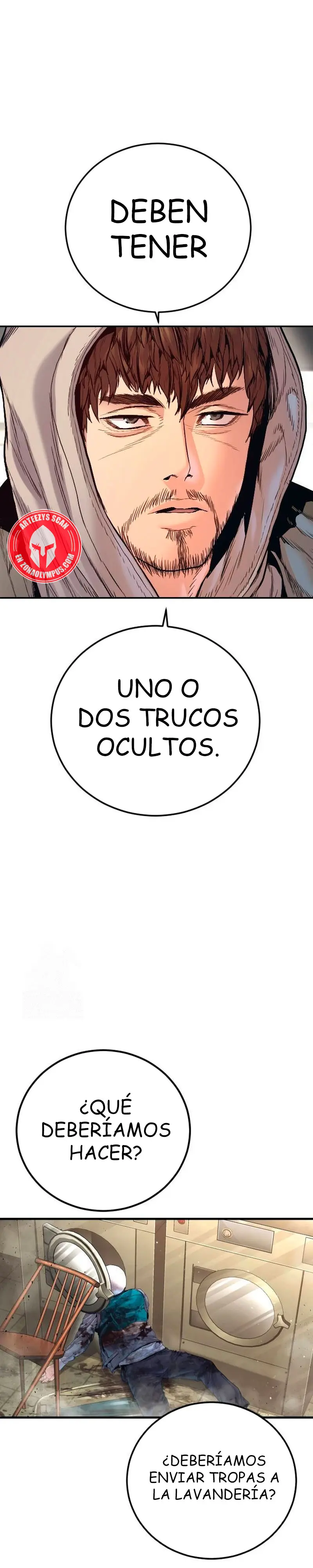 Manager Kim Capítulo 213 - Page 29