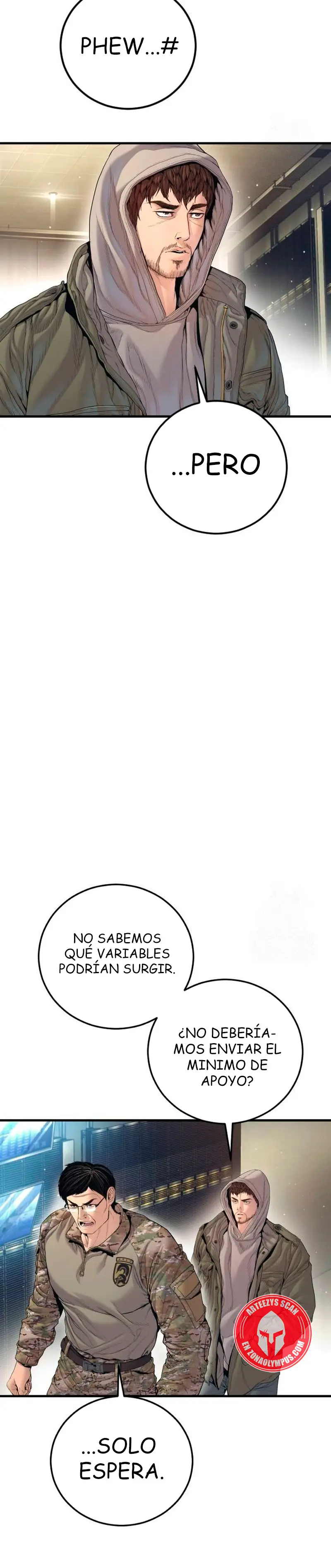 Manager Kim Capítulo 213 - Page 33
