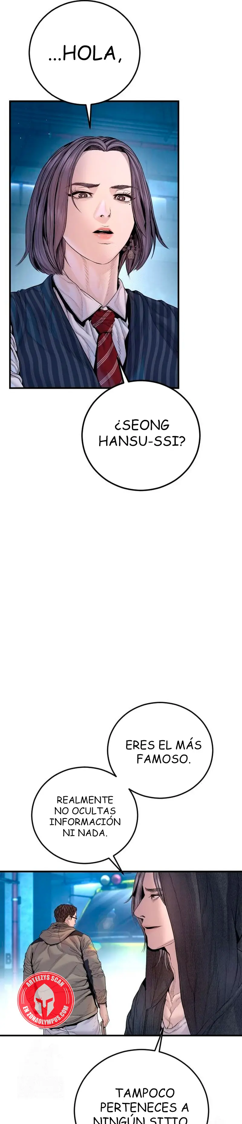 Manager Kim Capítulo 213 - Page 37