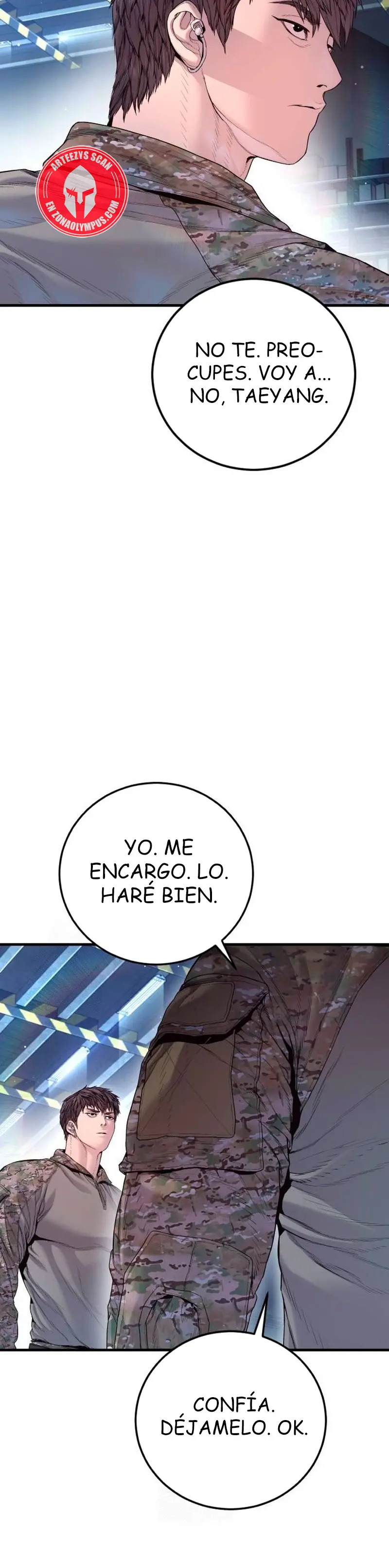 Manager Kim Capítulo 213 - Page 52