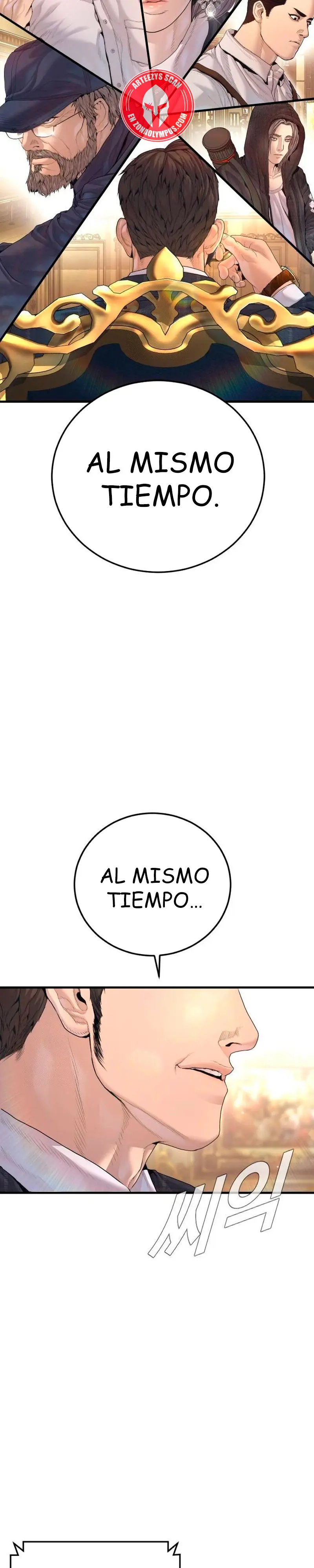 Manager Kim Capítulo 213 - Page 6