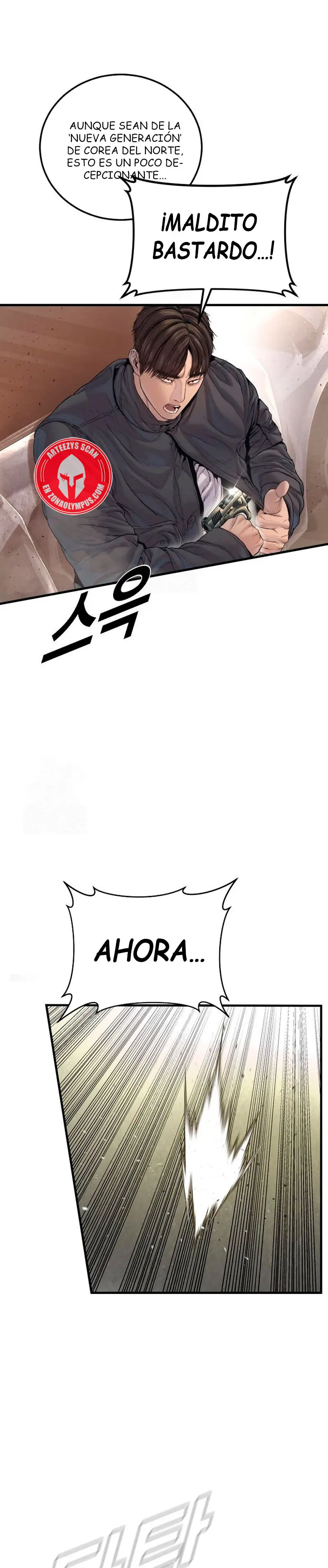 Manager Kim Capítulo 214 - Page 15