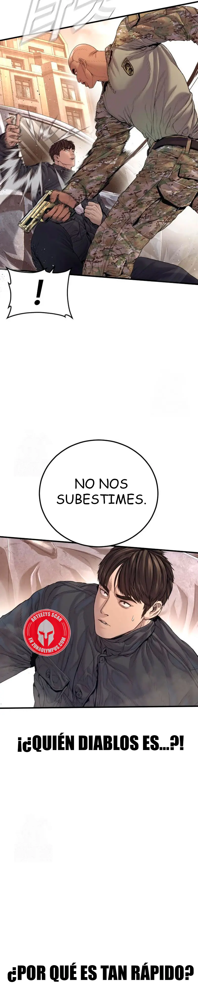 Manager Kim Capítulo 214 - Page 16