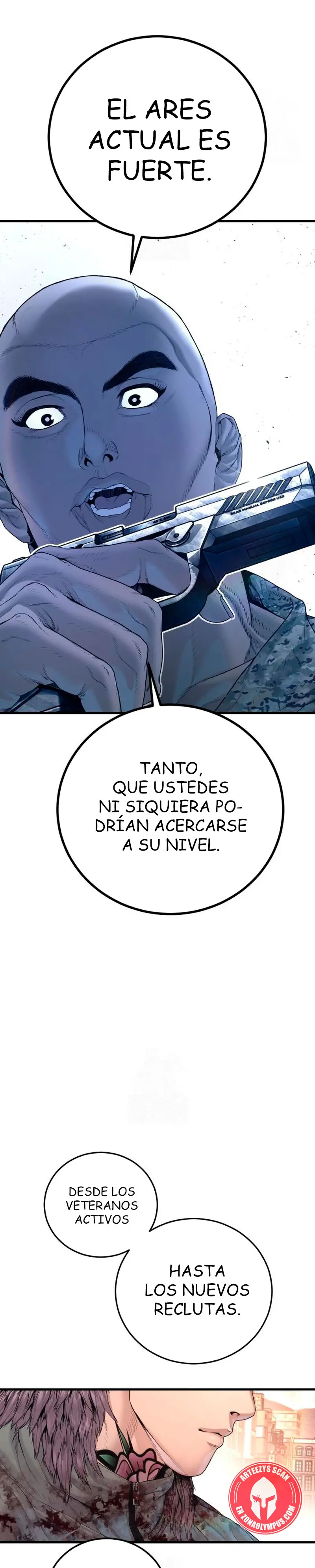 Manager Kim Capítulo 214 - Page 17