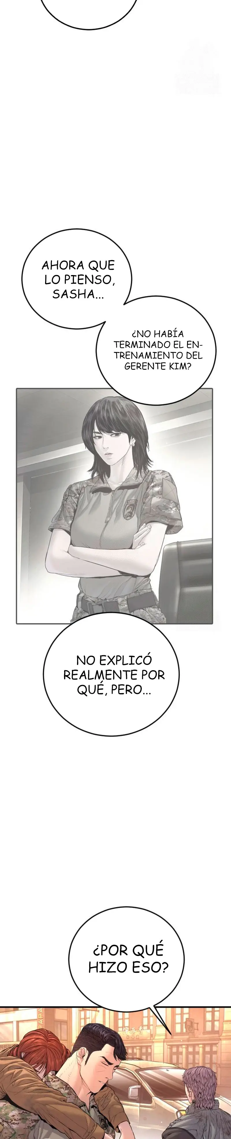 Manager Kim Capítulo 214 - Page 34