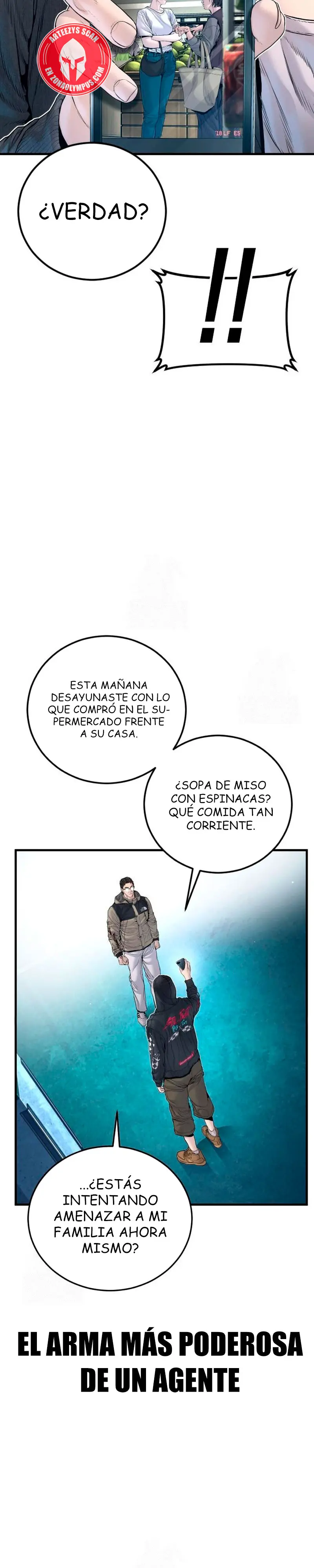 Manager Kim Capítulo 214 - Page 39