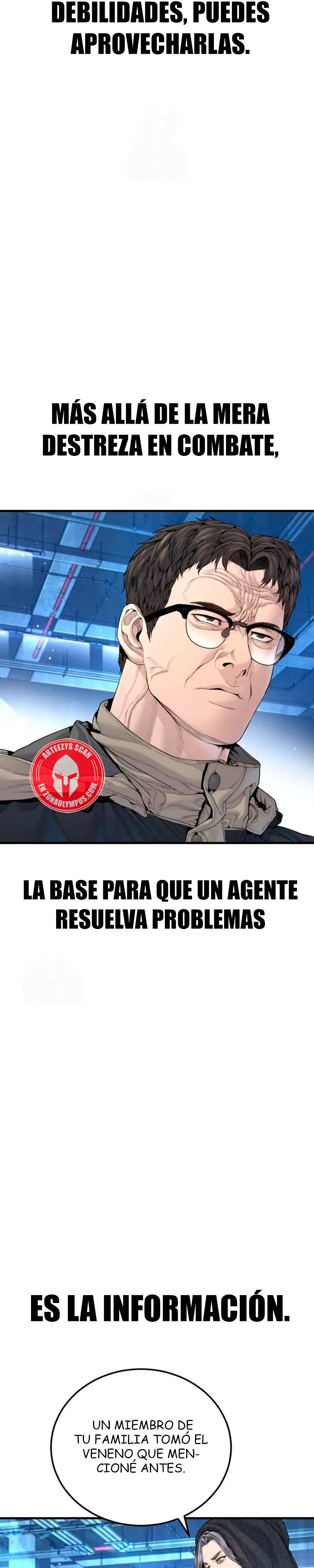 Manager Kim Capítulo 214 - Page 42