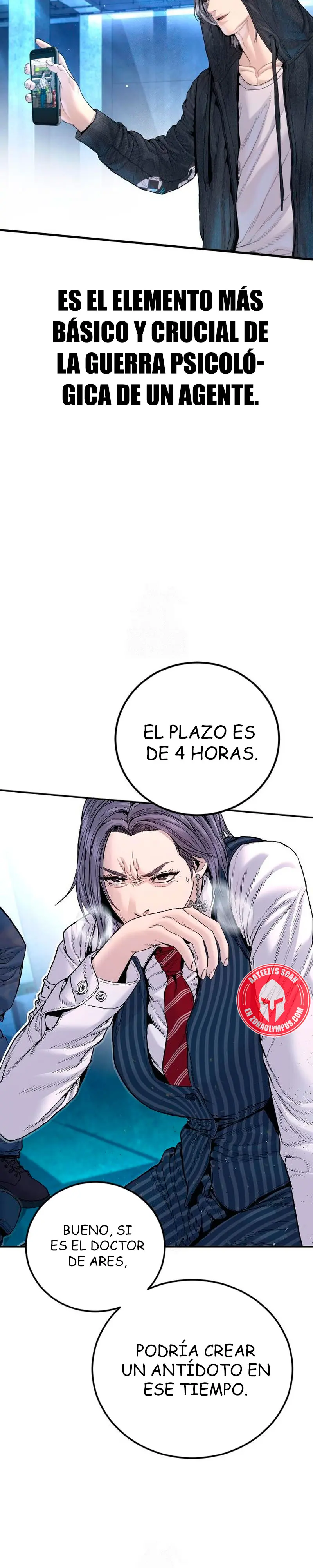 Manager Kim Capítulo 214 - Page 43