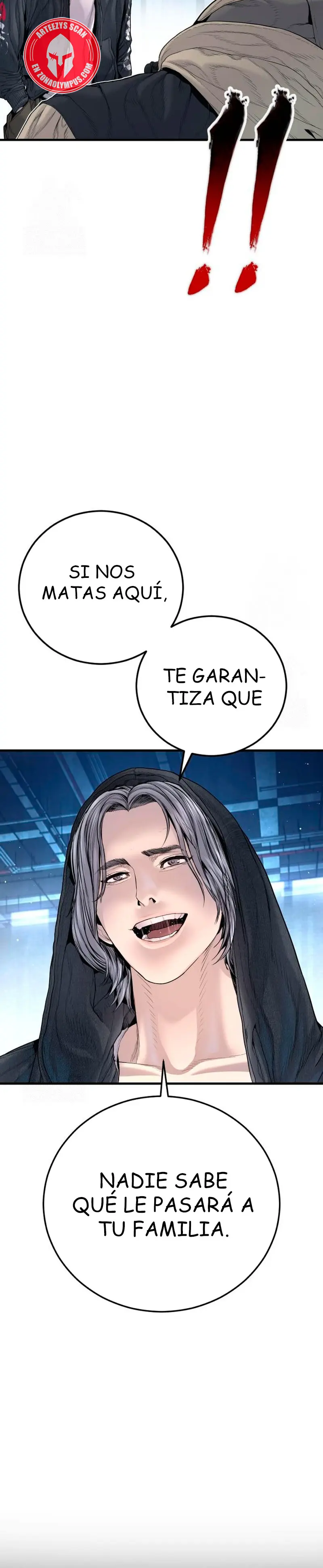 Manager Kim Capítulo 214 - Page 45