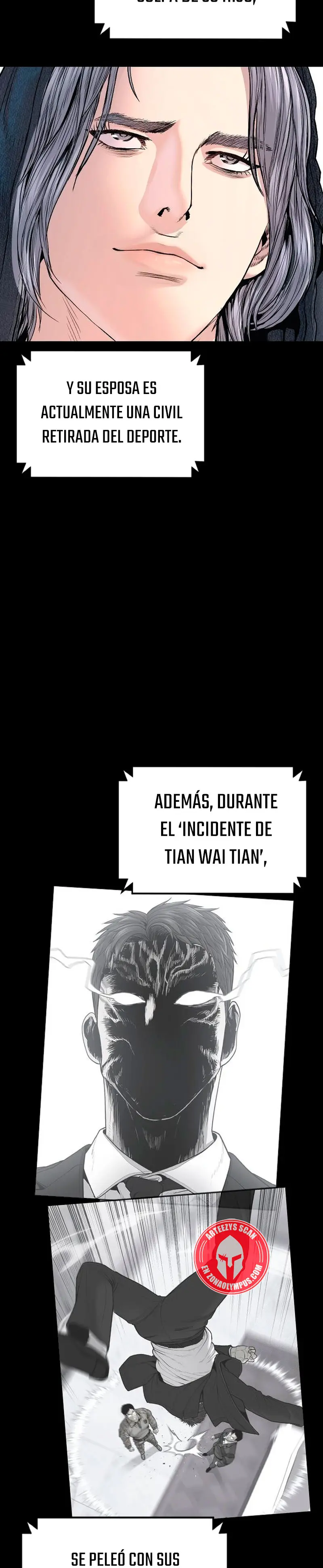 Manager Kim Capítulo 214 - Page 49