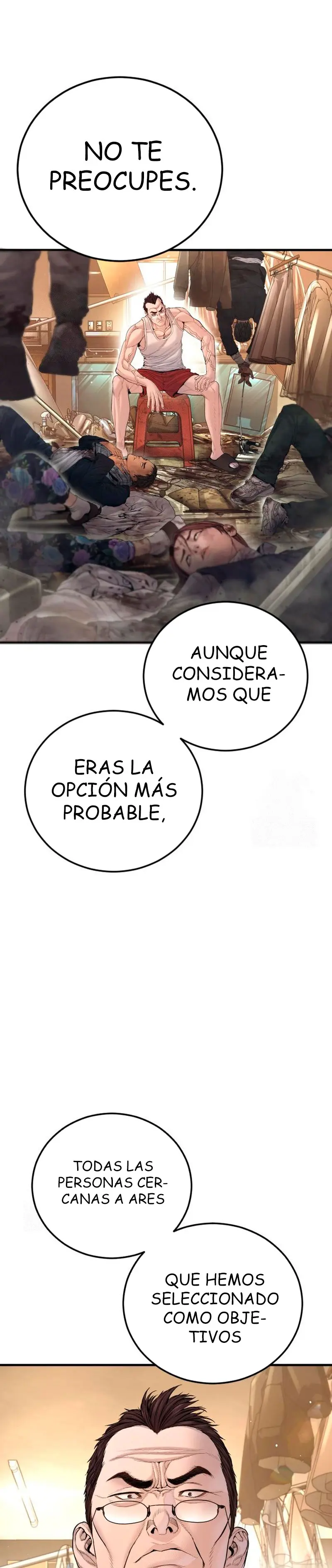 Manager Kim Capítulo 214 - Page 52