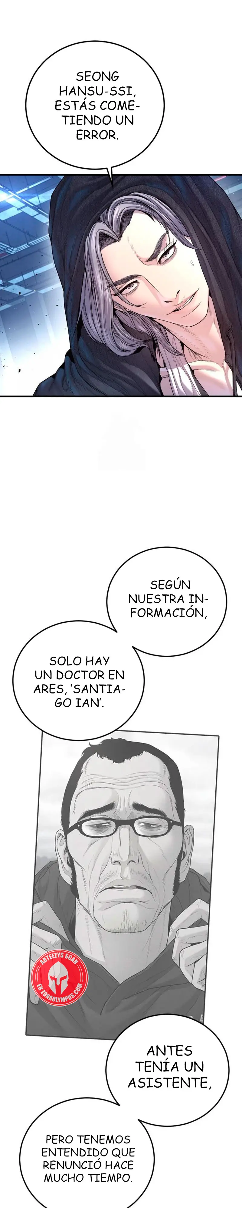 Manager Kim Capítulo 215 - Page 12