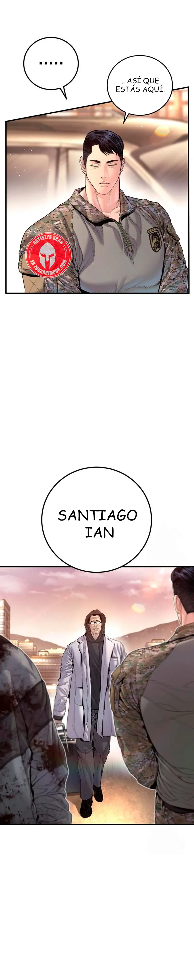 Manager Kim Capítulo 215 - Page 15